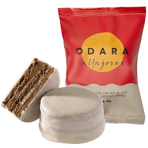 Alfajor Branco Odara 65g
