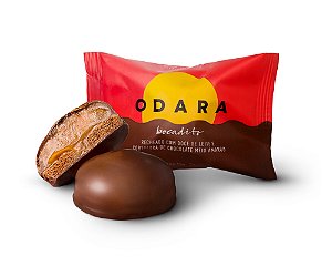 Bocadito Meio Amargo Odara 25g