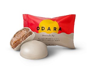 Bocadito Branco Odara 25g