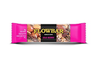 Barra de Nuts Flowbar Goji Berry 30g