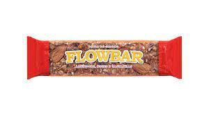 Barra de Nuts Flowbar Amêndoas, Nozes e Castanhas 45g