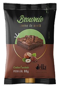 Brownie Creme de Avelã Della Specialità 80g