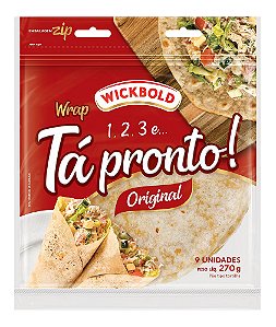 Whap Wickbold Tá Pronto Original 270g