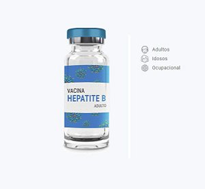 Vacina Hepatite B, Adulto, Por Dose