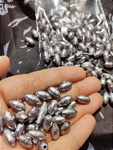 Chumbada ARROZ 40g - kit 0,500kg