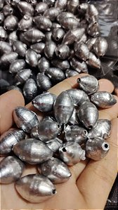 Chumbada ARROZ 8g  - kit 0,500kg