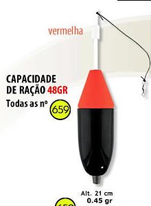 Boia Cevadeira Big Tamba - 45g Ref. 659