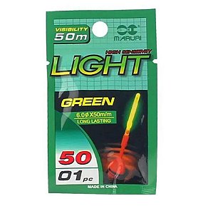 Luminoso Light Luz Química 50 01 pc - Maruri