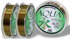 LINHA MONOFILAMENTO MARURI - AQUA 300mts 0.523mm