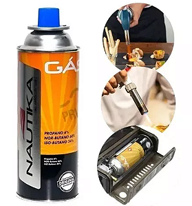 Gás Camp Gas NTK 227g