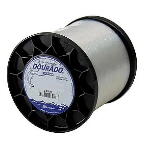Linha Nylon - DOURADO premium 0.60mm 730m  250g