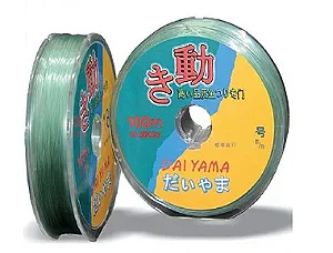Linha Daiyama - MARURI 0.47mm 100m