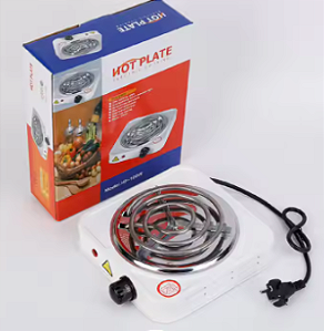 Fogão Eletrico 1000w