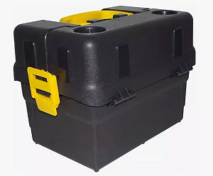 Caixa de Pesca 6 Bandejas Premium 2BJ-P
