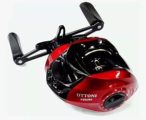 Carretilha H3000RD 3 Rolamentos