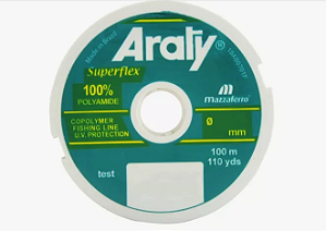 Linha Araty mono. Superflex 100 M 0,60