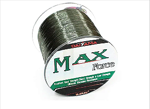 Linha Max force - Daiyama 0.26mm 500m