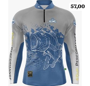Camiseta King infantil Tam. 14