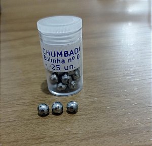Chumbada no Pote Bolinha N 1