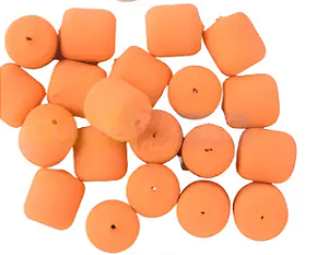 Eva Boleado Laranja C/ 20 un