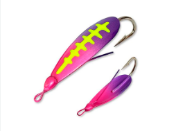 Isca Artificial Lori Colher 1/2 Anti Enrosco - 6,5cm 14,0g