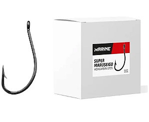 Caixa de Anzol Super Maruseigo Nº 30 - Marine