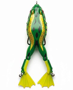 Isca Artificial Sapinho de Silicone 2