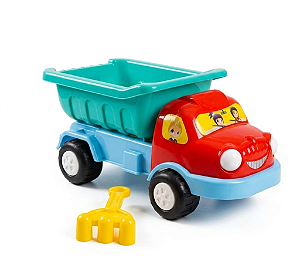 Caçamba de Areia de Brinquedo Beach Truck