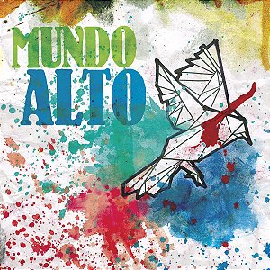 Mundo Alto "S/T" CD