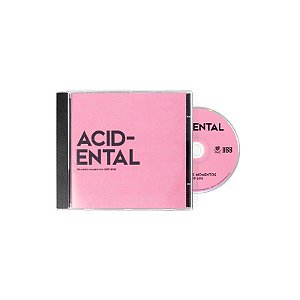 Acidental "Grandes Momentos 2015-2018" CD