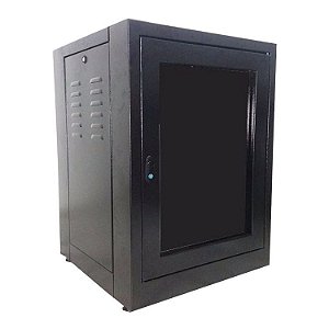 Rack Piso Iron 16U - 19 Polegadas