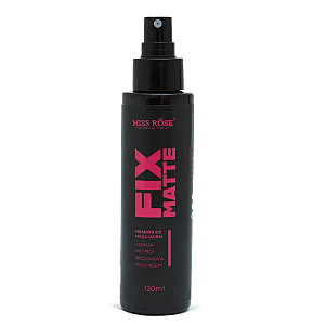 FIX MATTE - FIXADOR DE MAQUIAGEM