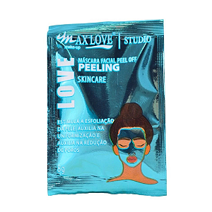 MASCARA FACIAL PEELENG