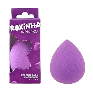 ESPONJA ROXINHA PARA MAQUIAGEM