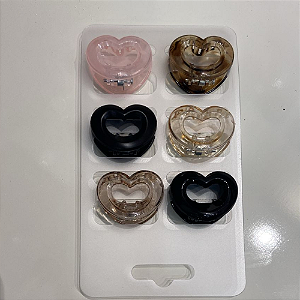 MIT MINI PRESILHA CORAÇÃO