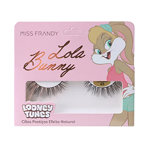 CILIOS POSTIÇOS LOLA BUNNY - 3D 45