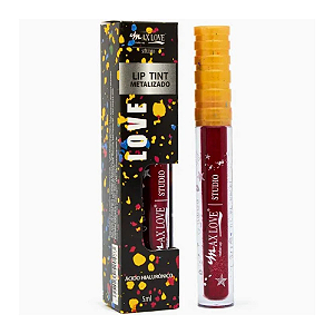LIP TINT METALIZADO