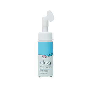 MOUSSE DE LIMPEZA ACIDO HIALURONICO