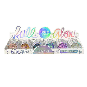 FULL GLOW GLITTER