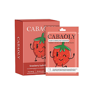 MASCARA FACIAL STRAWBERRY