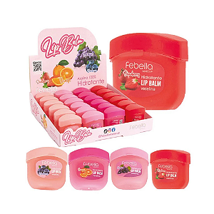 LIP BALM HIDRATANTE FEBELLA