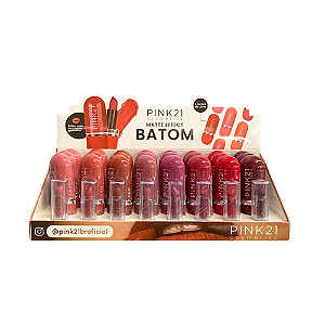 BATOM MATTE EFFECT