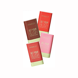 GET YOUR BLUSH - TEXTURA CREMOSA