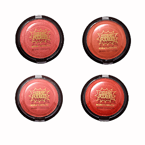 BLUSH COMPACTO CLASSIC