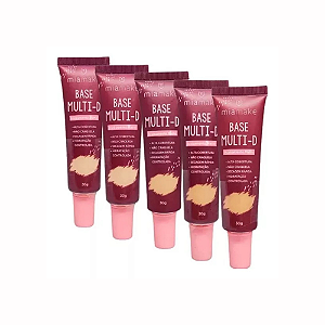 BASE LÍQUIDA MULTI D - MIAMAKE 30G