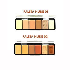 PALETA FIX IT - CORRETIVO E ILUMINADOR