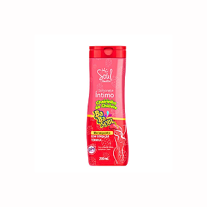 SABONETE INTIMO BABASOUL MORANGUINHO - 200ML