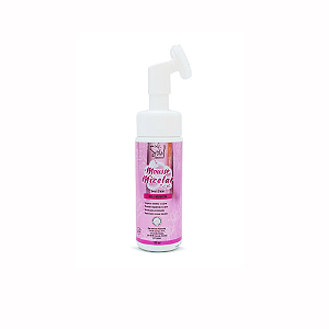 MOUSSE MICELAR ROSA MOSQUETA - 150ML