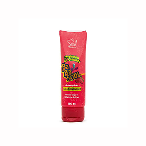 SABONETE LIQUIDO FACIAL MORANGUINHO - 100ML