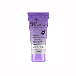 GEL ESFOLIANTE PEDRAS VULCÂNICAS - 100ml